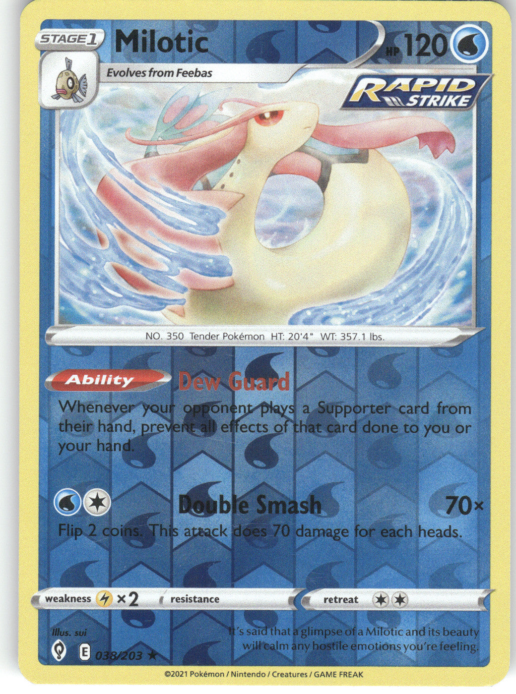 Milotic