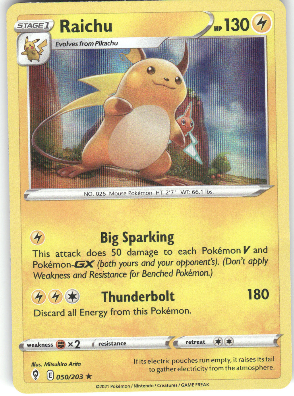 Raichu