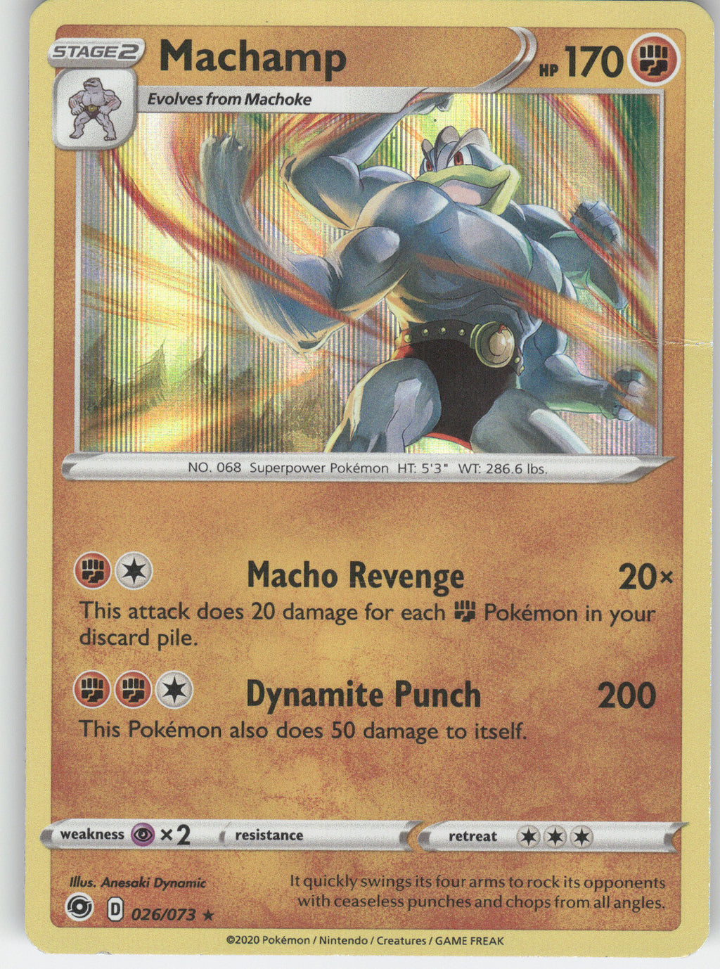 Machamp