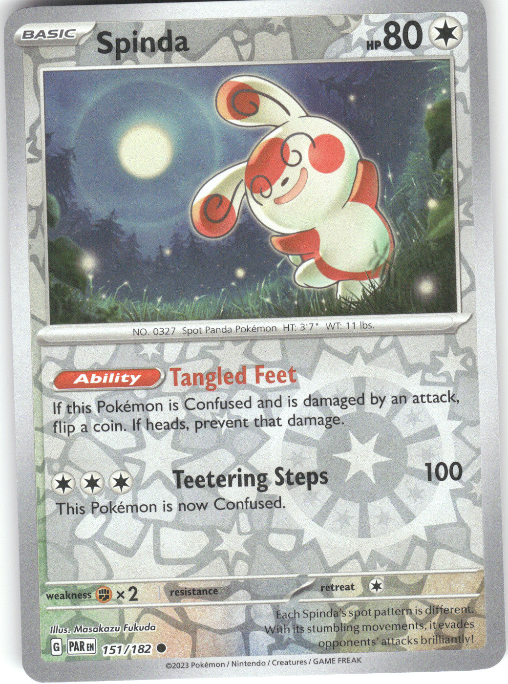 Spinda
