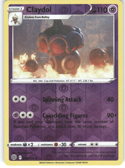 Claydol