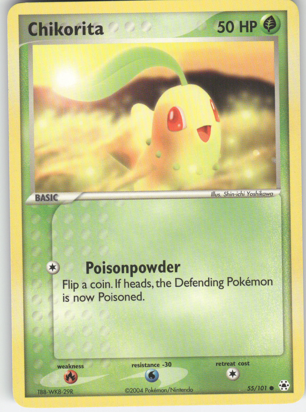 Chikorita