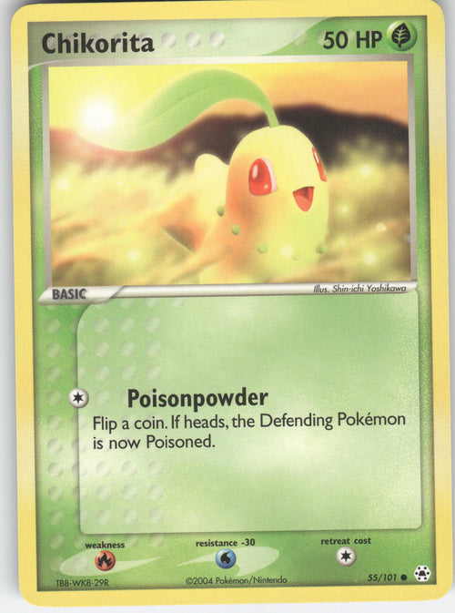 Chikorita