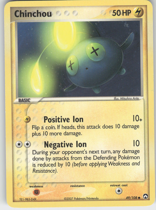 Chinchou