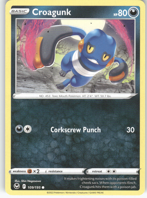 Croagunk