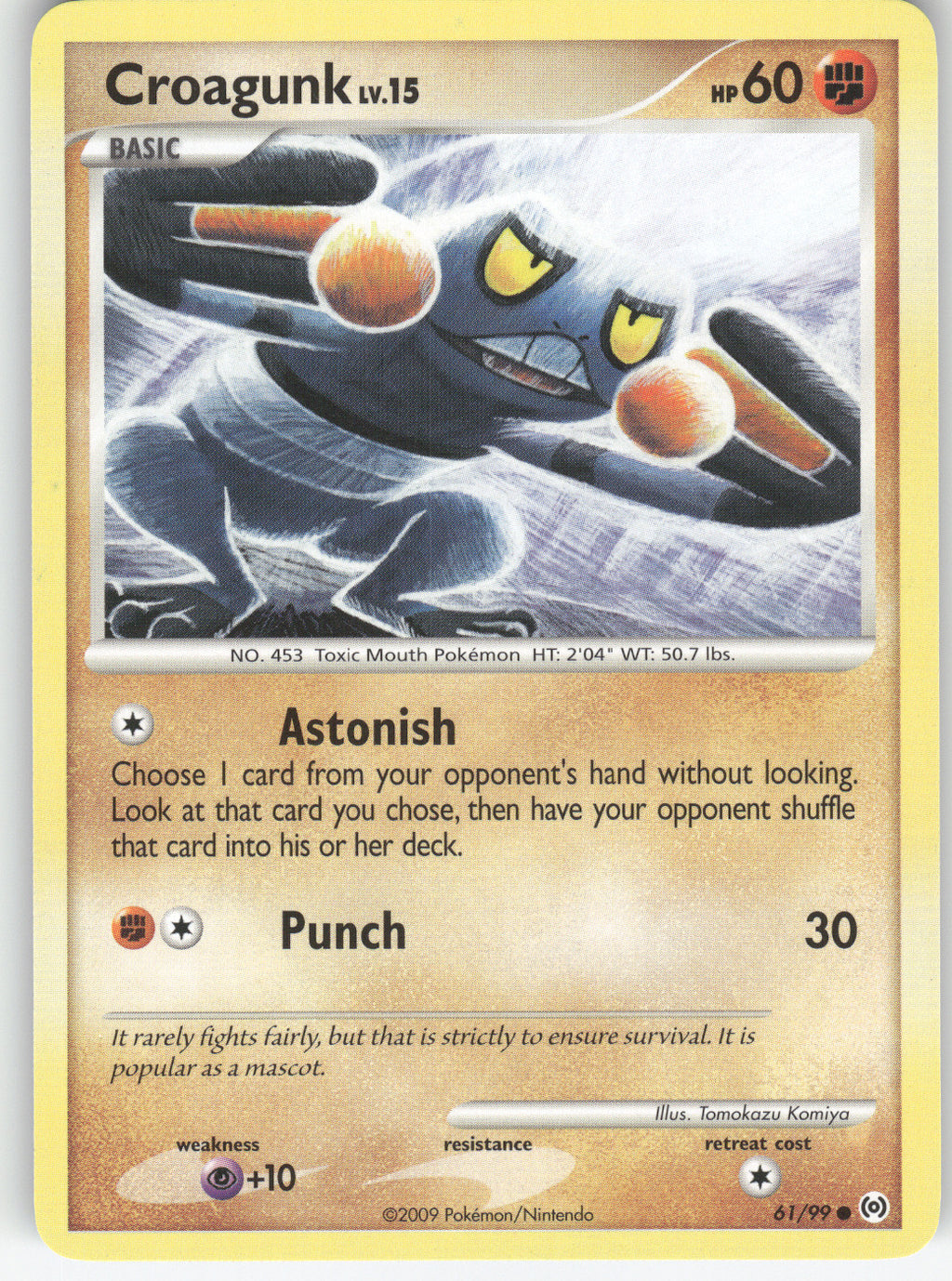 Croagunk