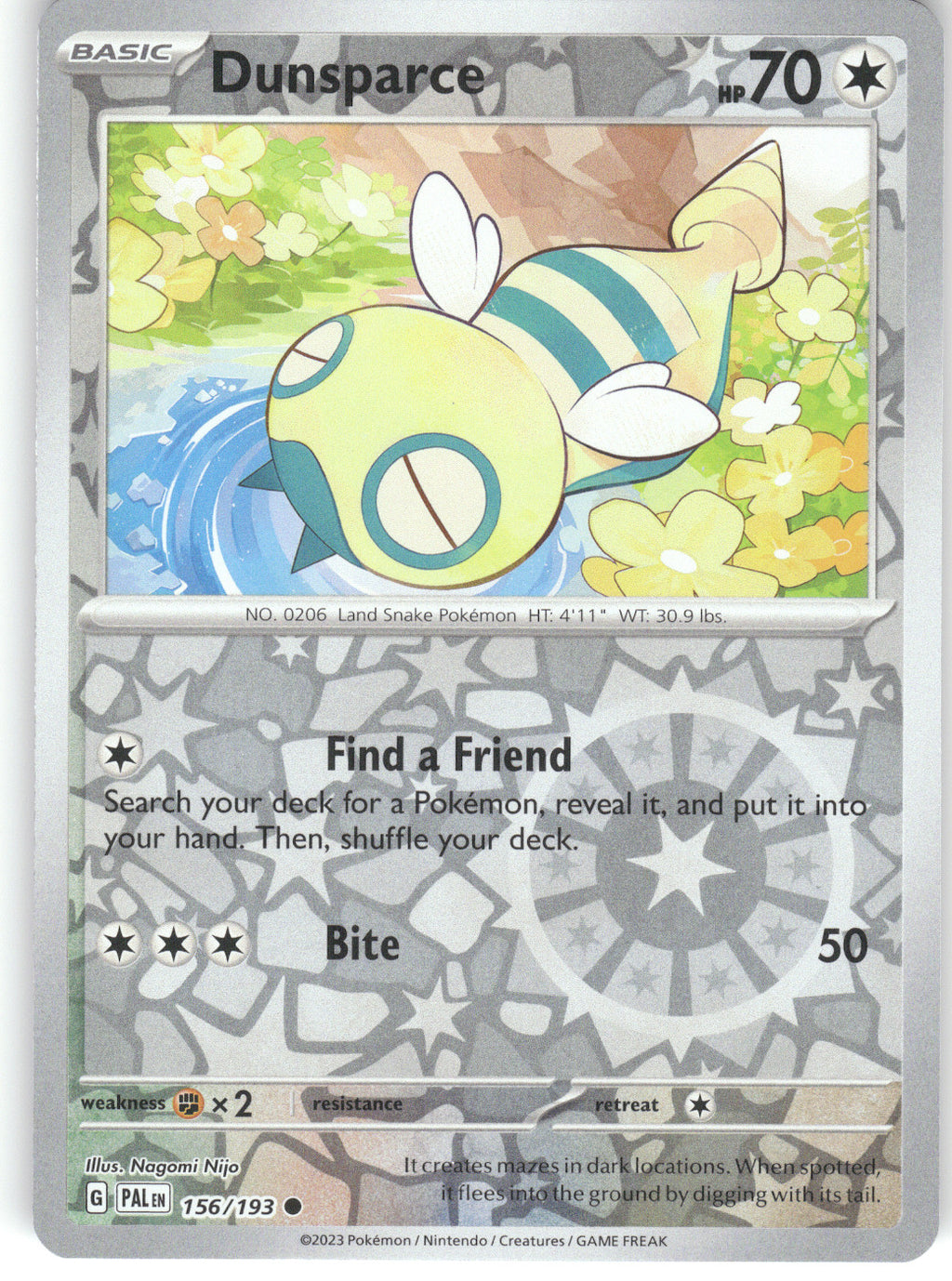 Dunsparce