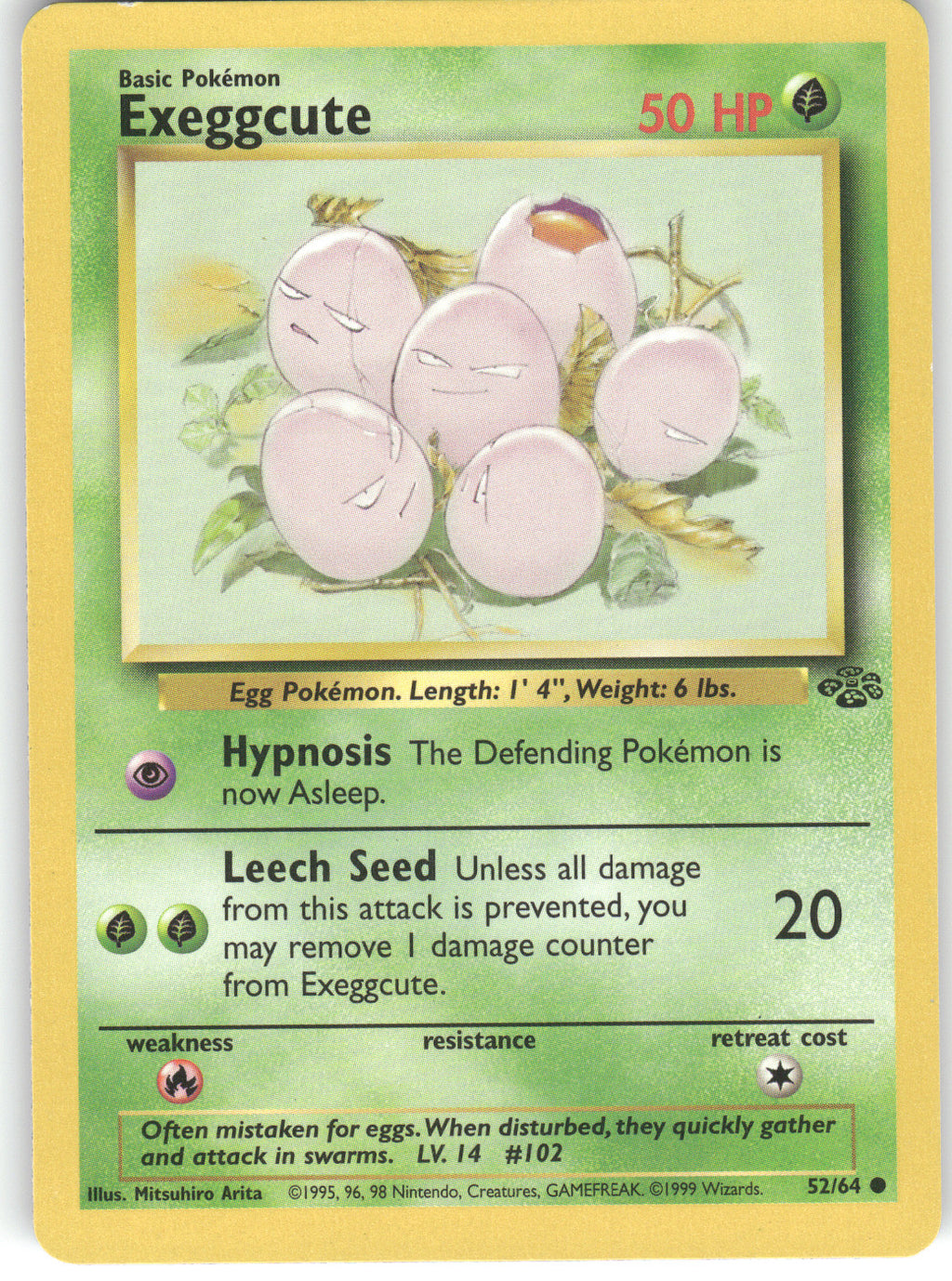 Exeggcute