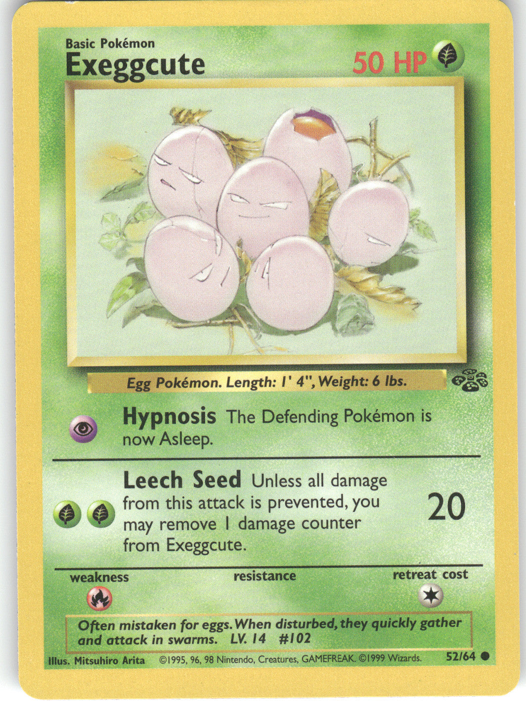 Exeggcute