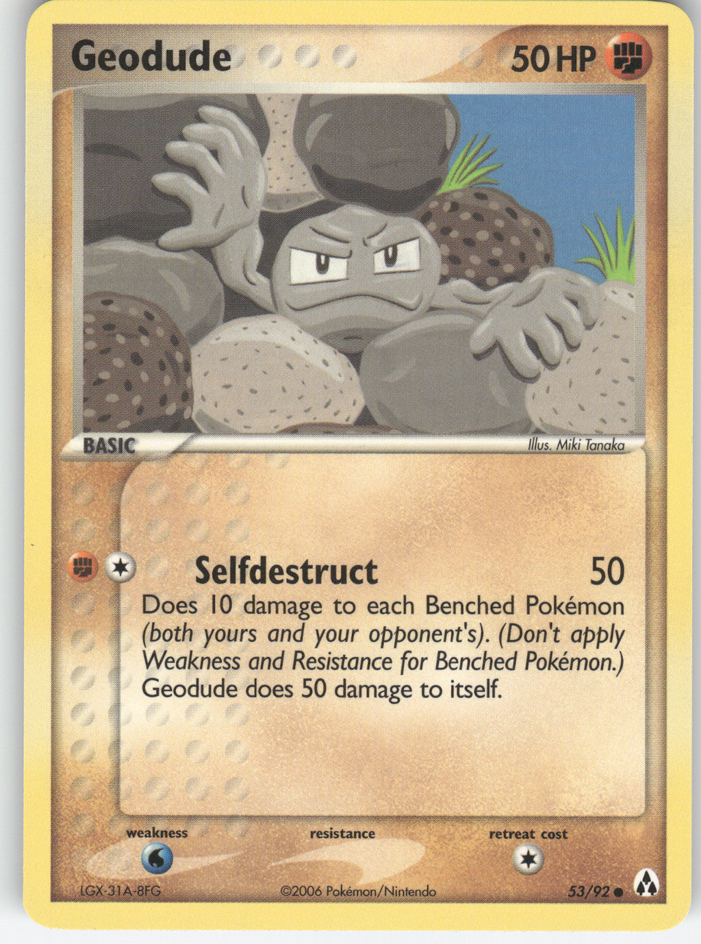 Geodude