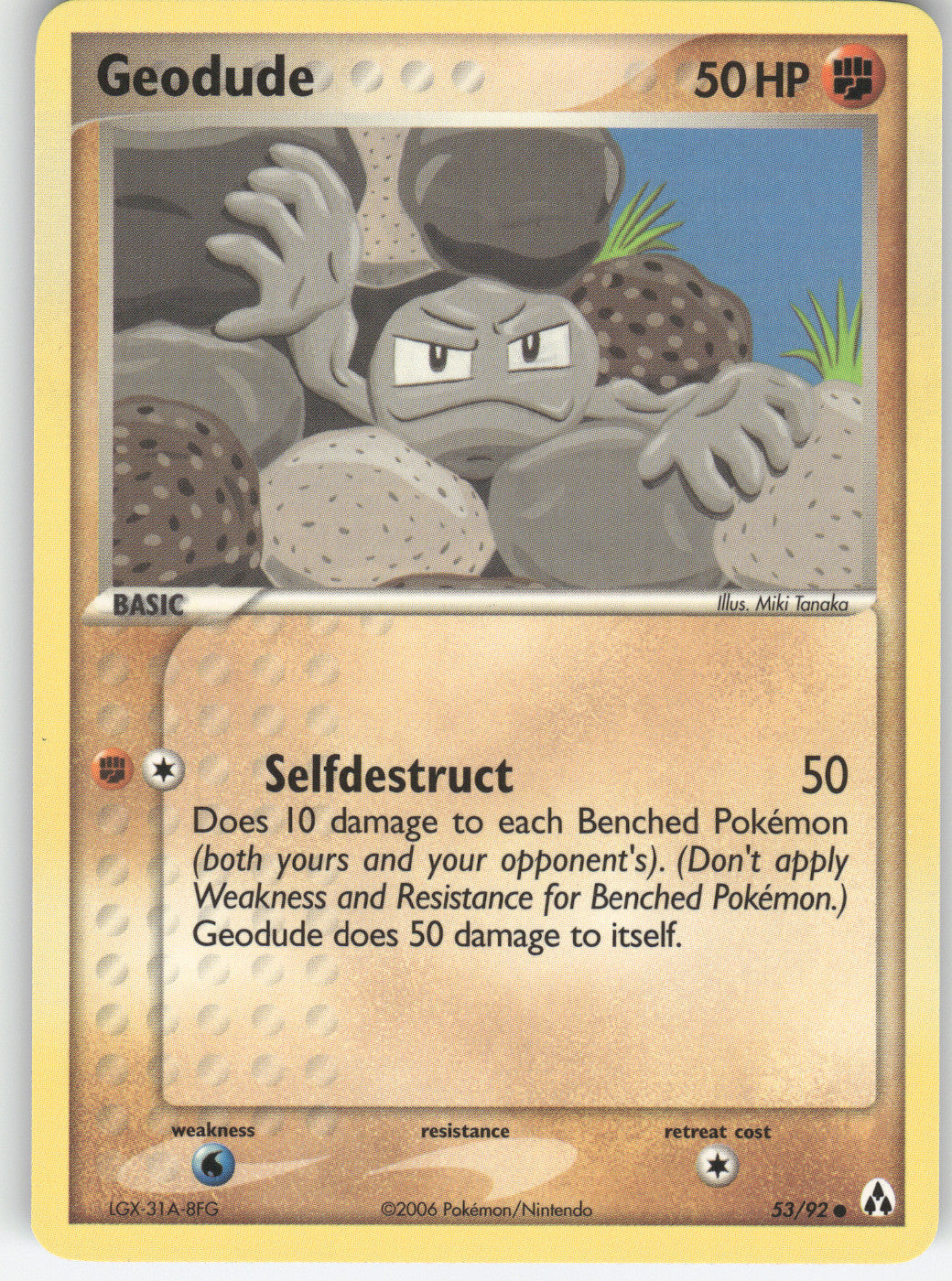 Geodude
