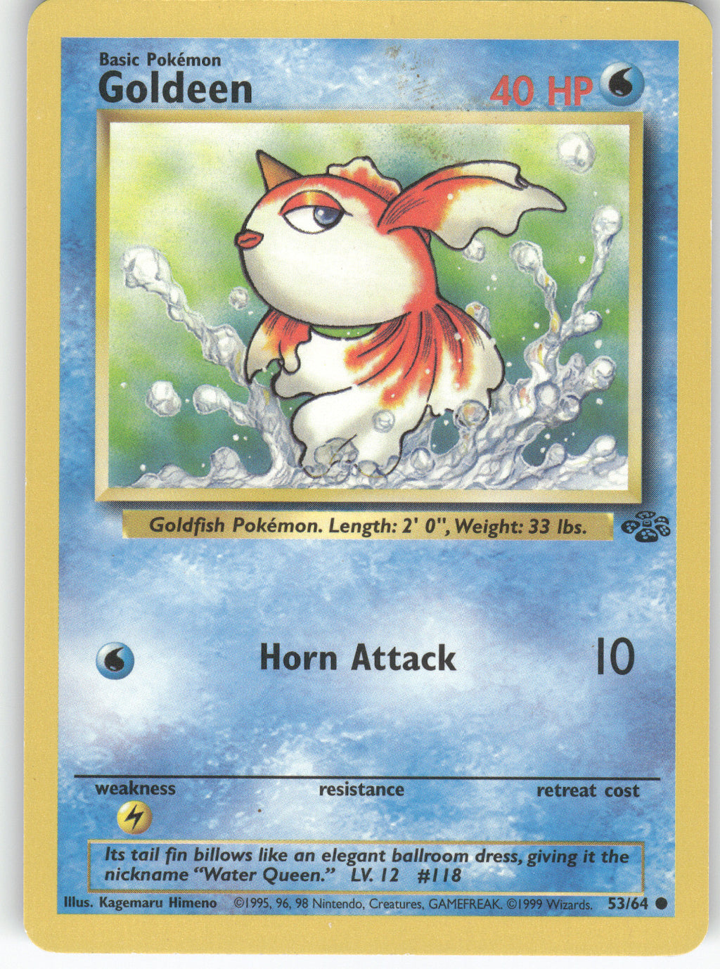 Goldeen