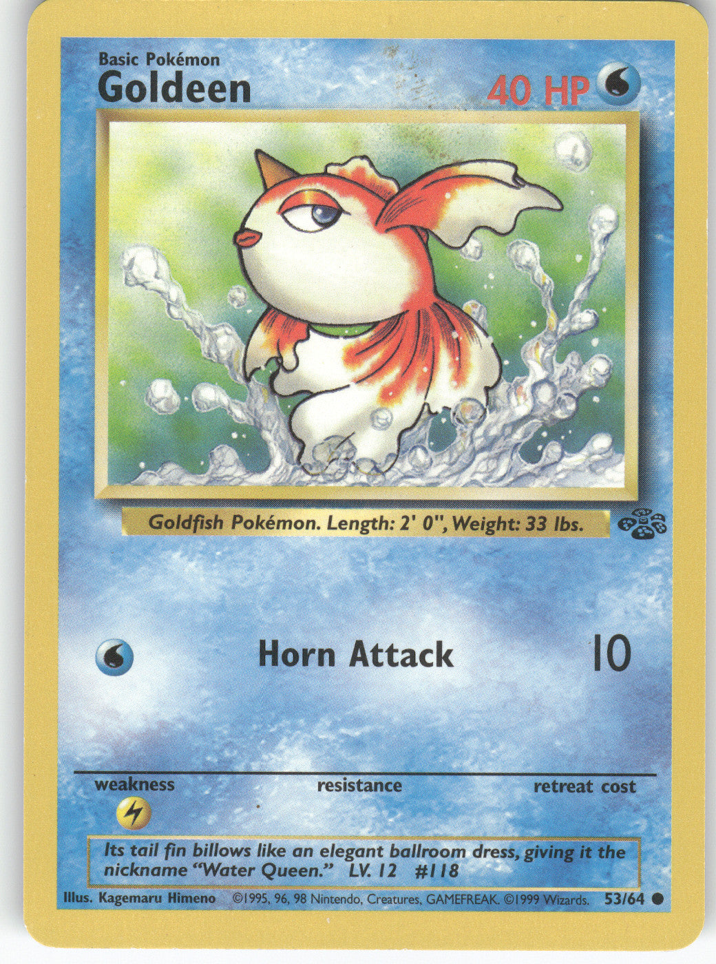 Goldeen
