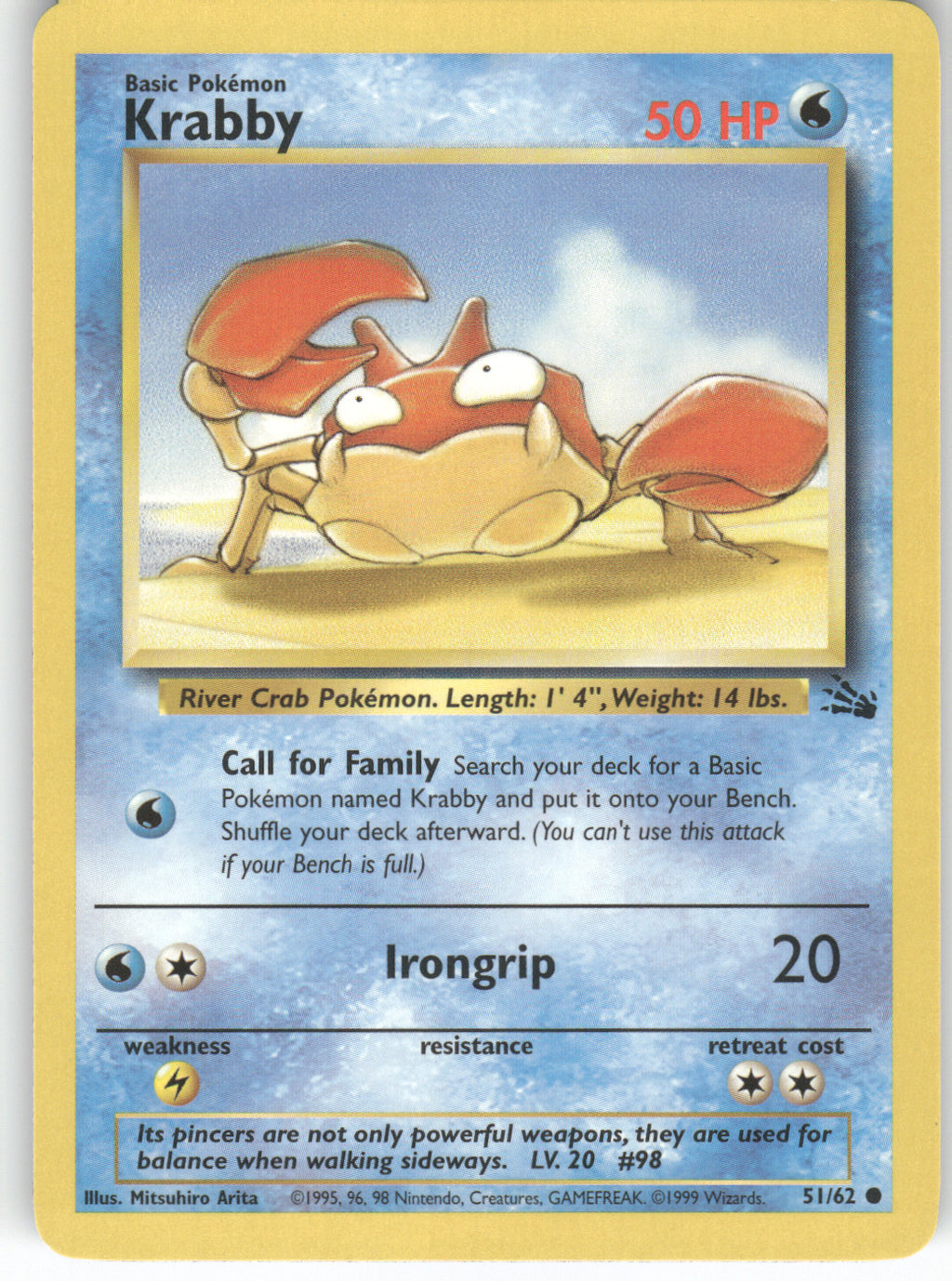 Krabby
