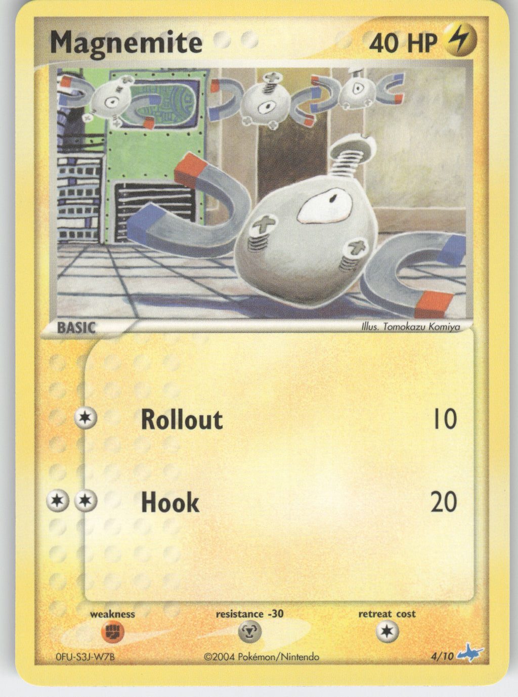 Magnemite
