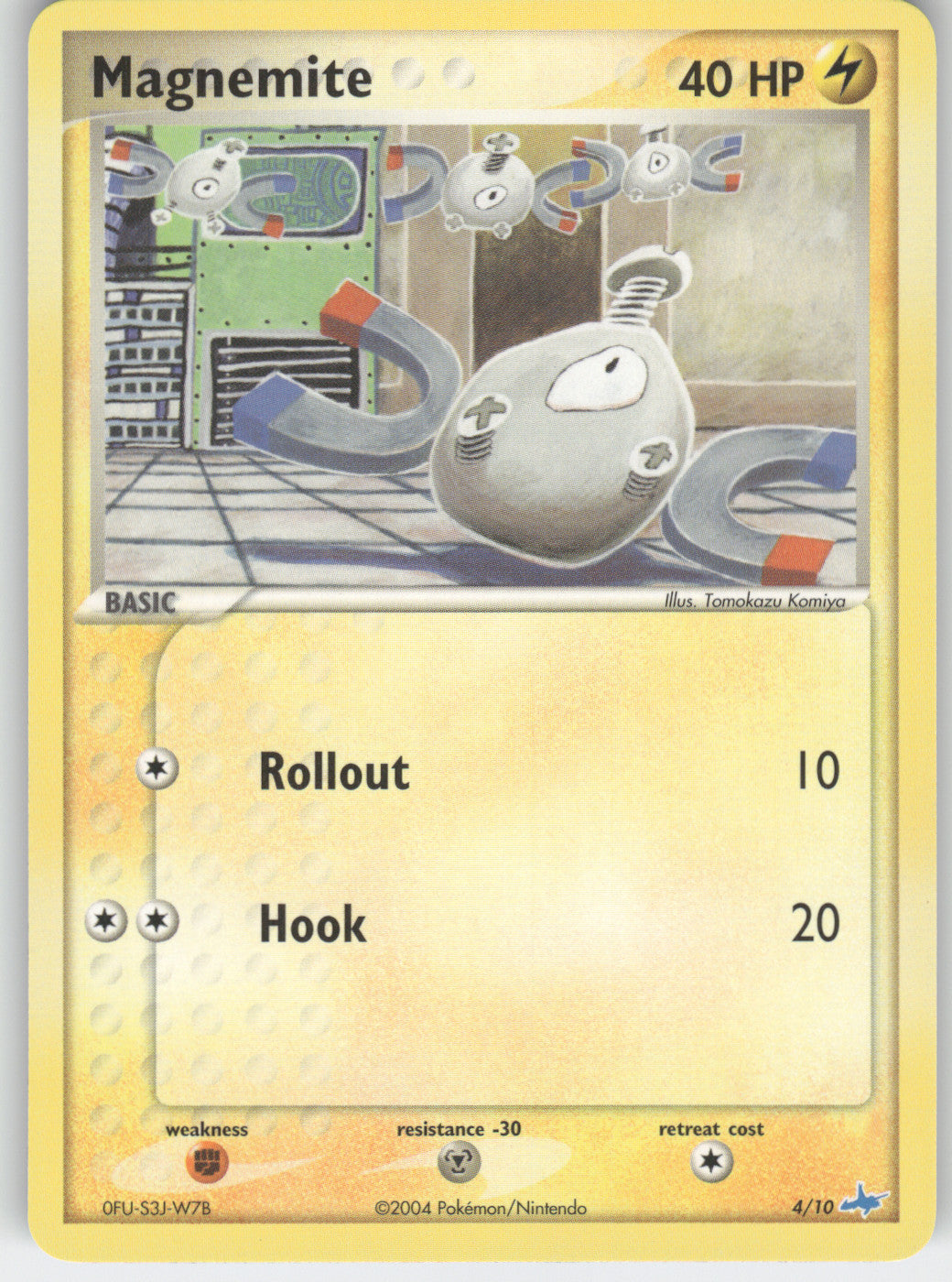 Magnemite