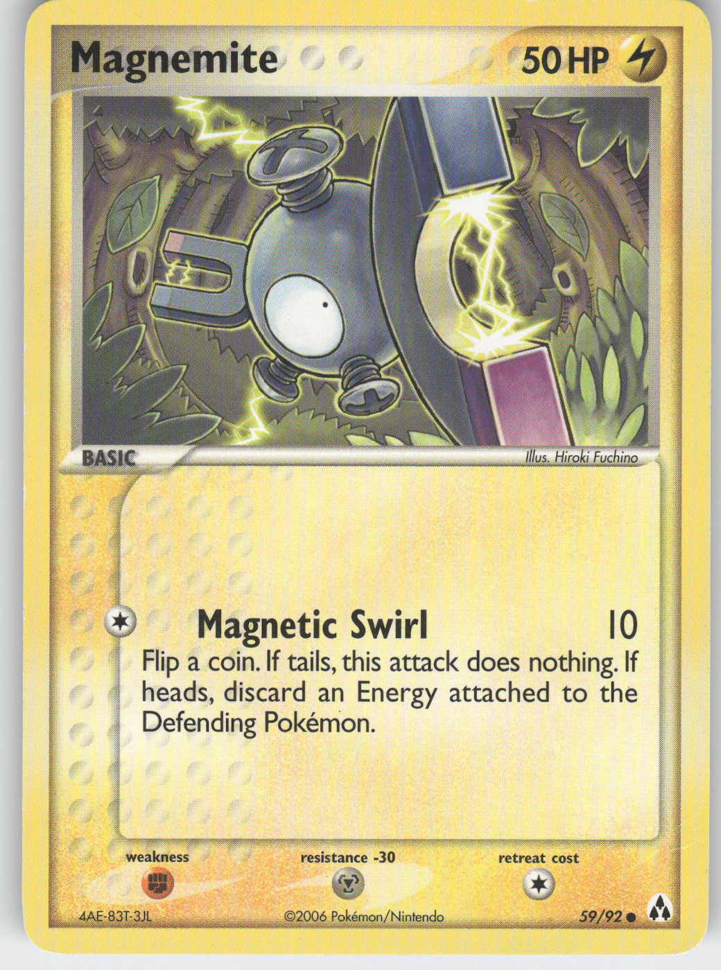 Magnemite