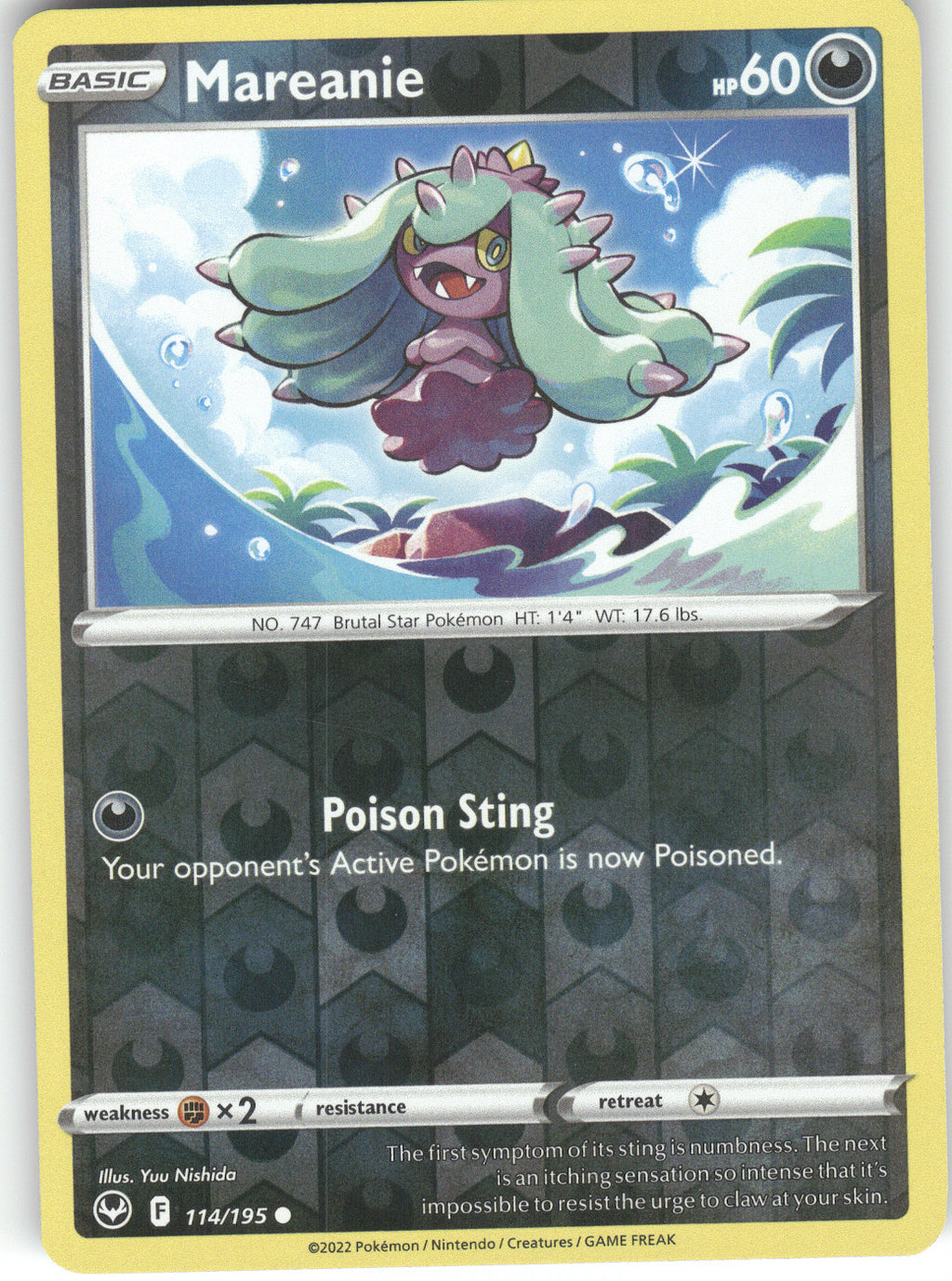Mareanie