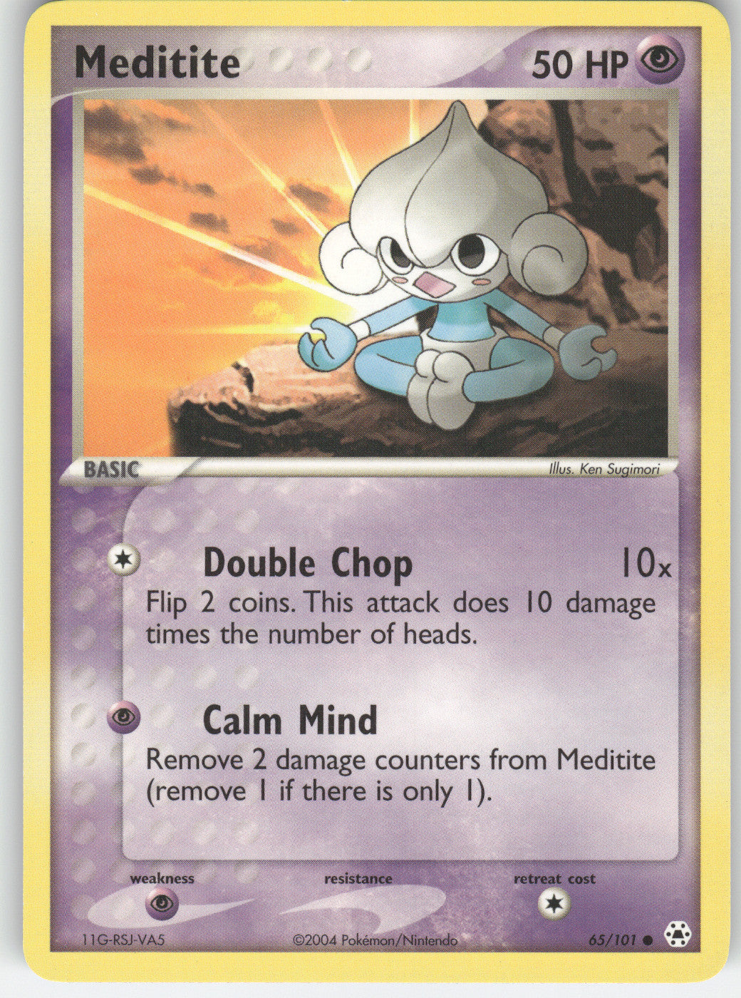 Meditite - 65/101