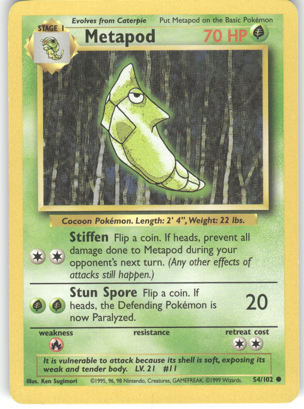Metapod