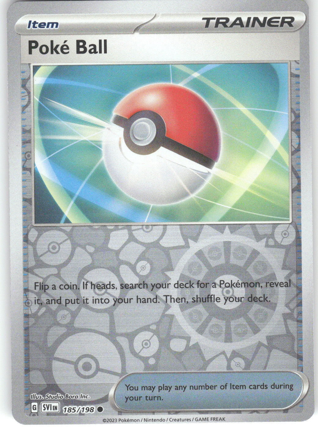 Poke Ball