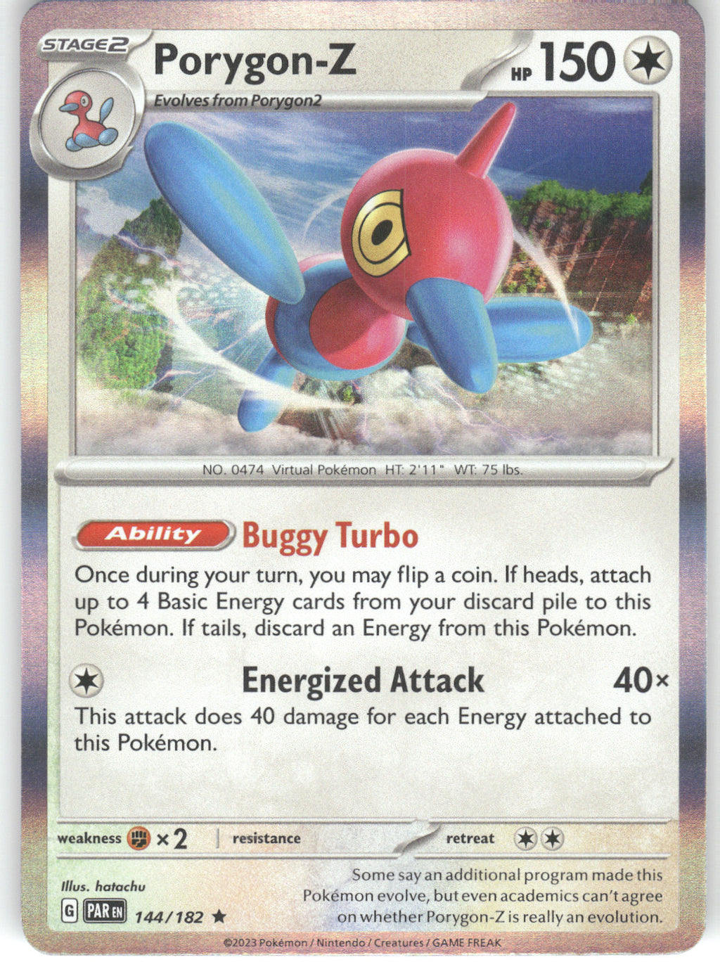 Porygon-Z