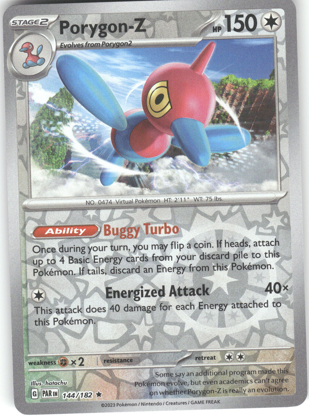 Porygon-Z