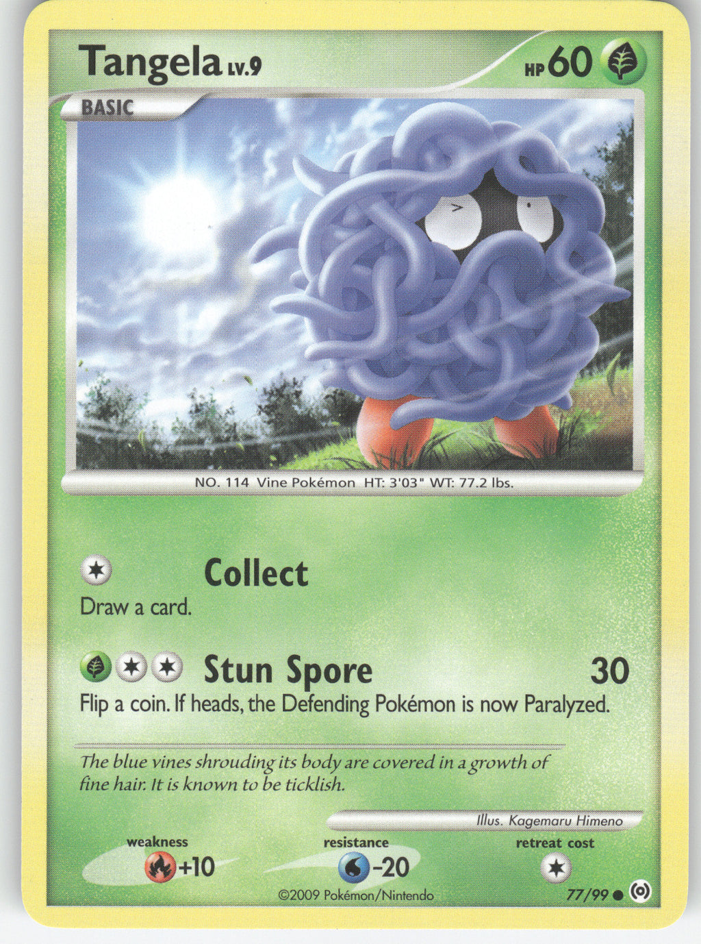 Tangela (77)