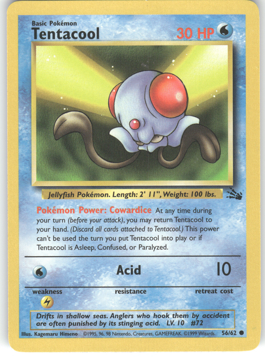 Tentacool