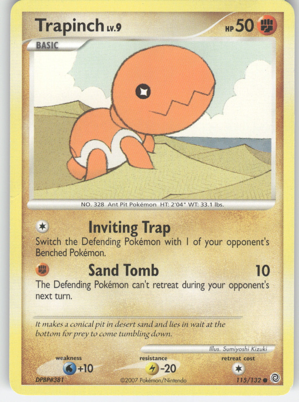 Trapinch