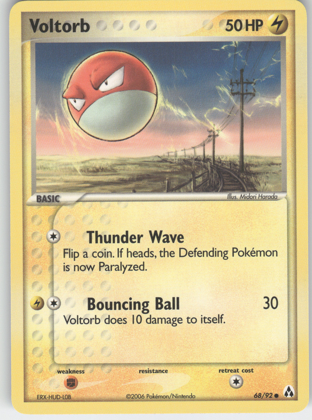 Voltorb