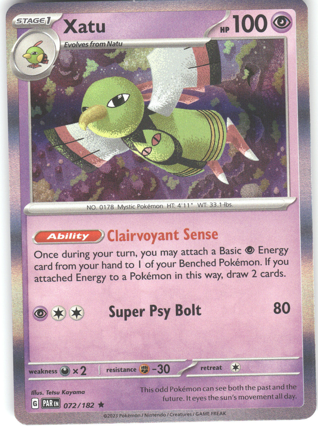Xatu