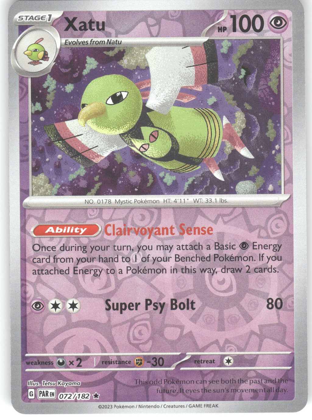 Xatu