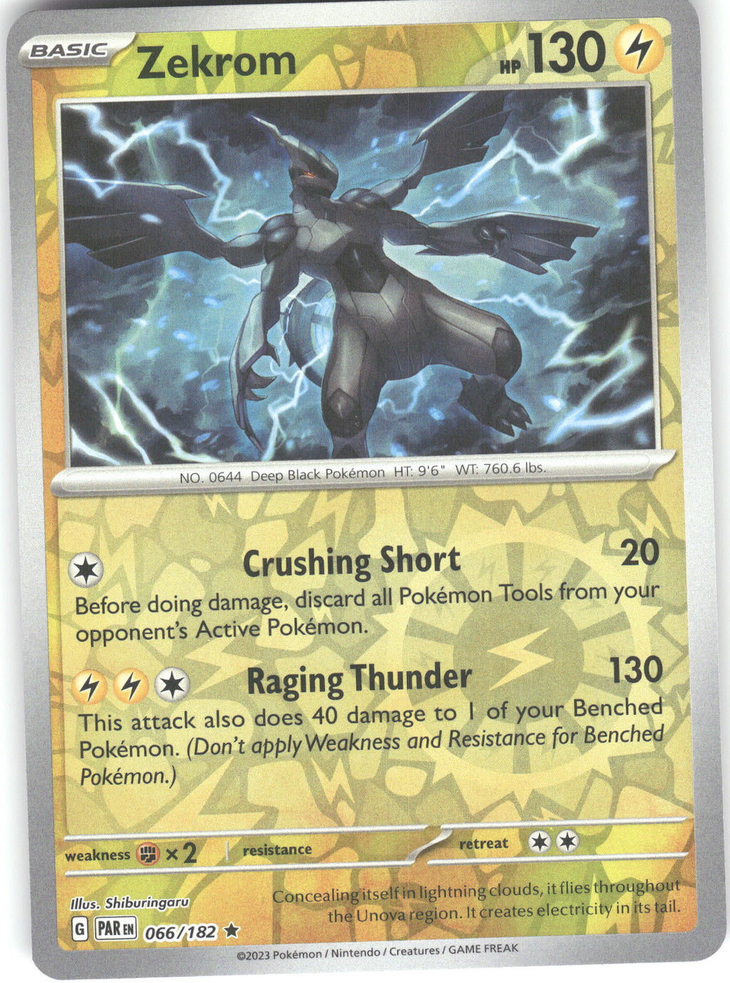 Zekrom