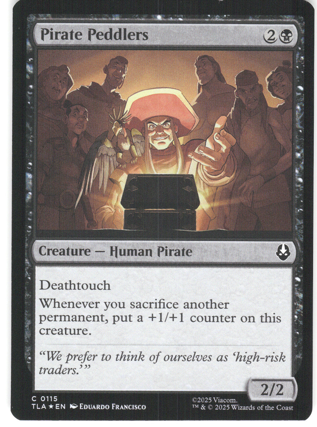 Pirate Peddlers
