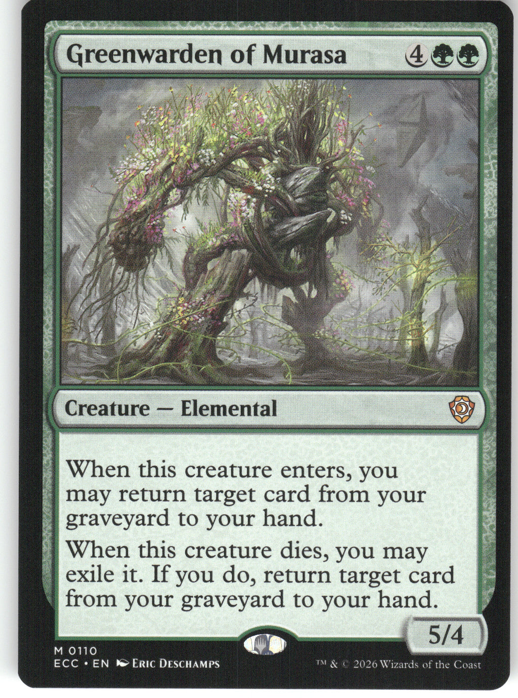 Greenwarden of Murasa