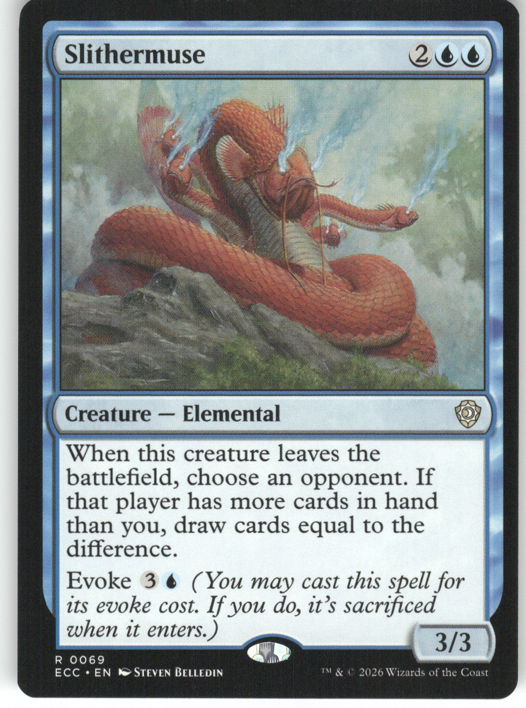 Slithermuse