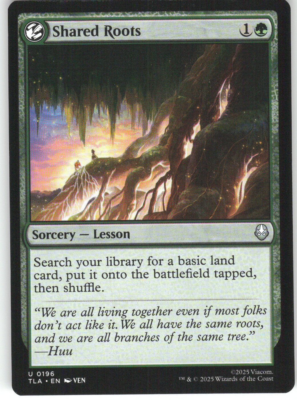 Shared Roots