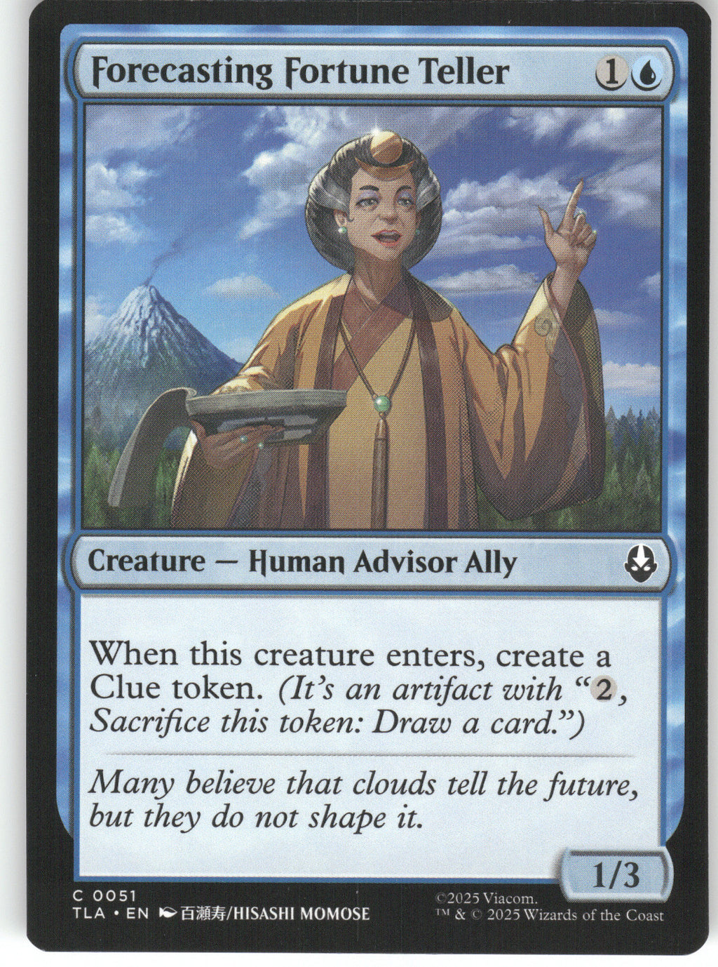 Forecasting Fortune Teller