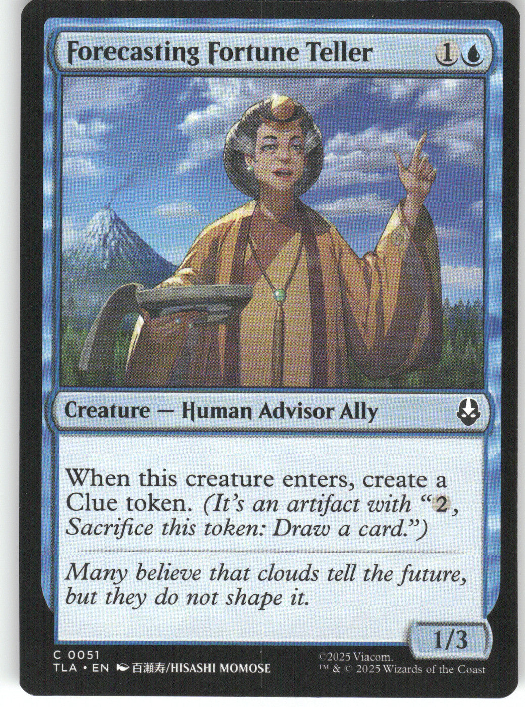 Forecasting Fortune Teller