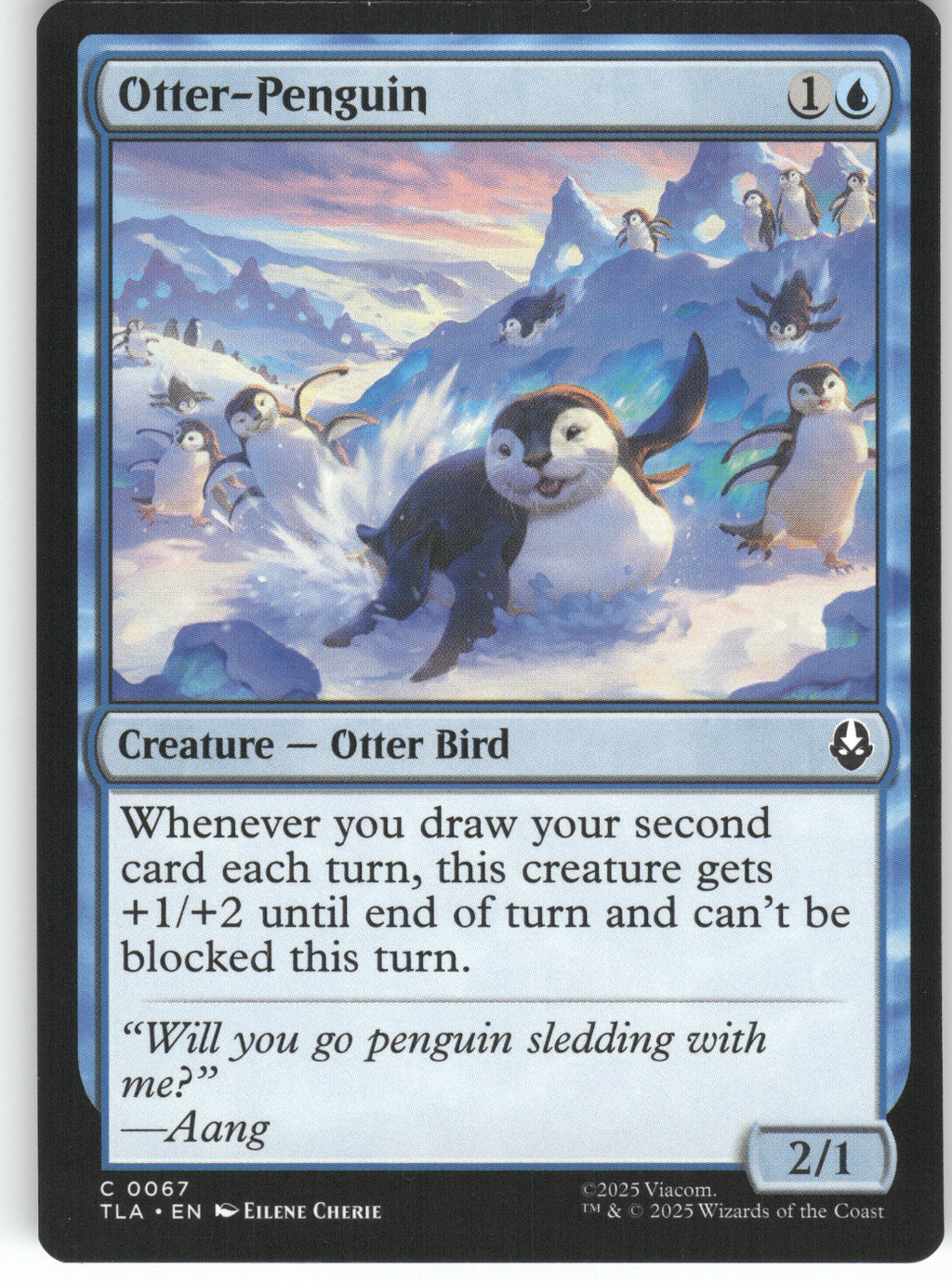Otter-Penguin