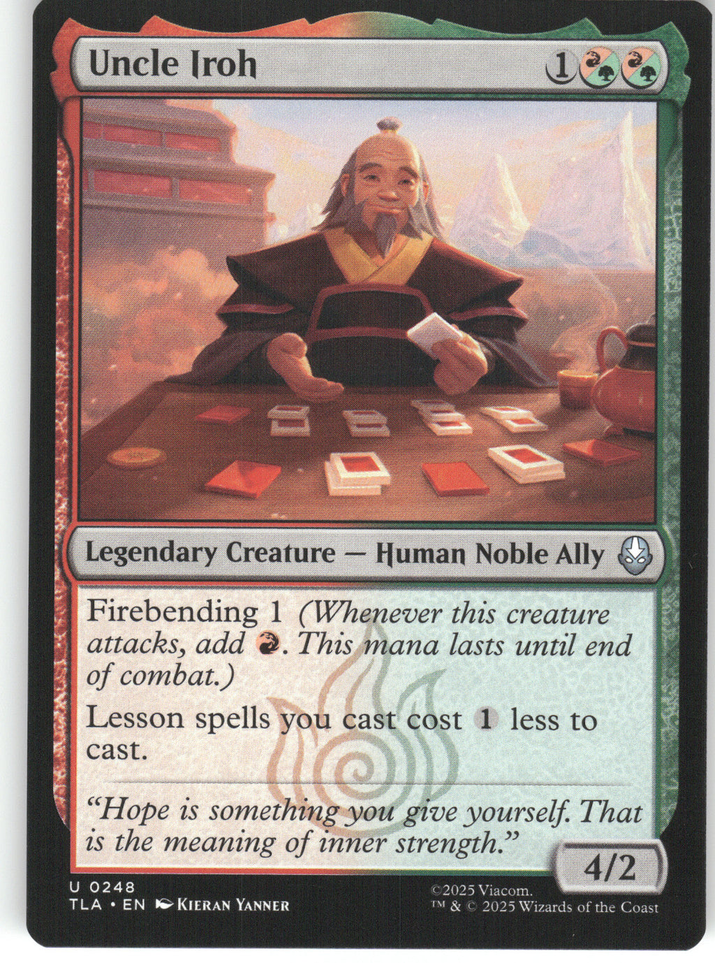 Uncle Iroh