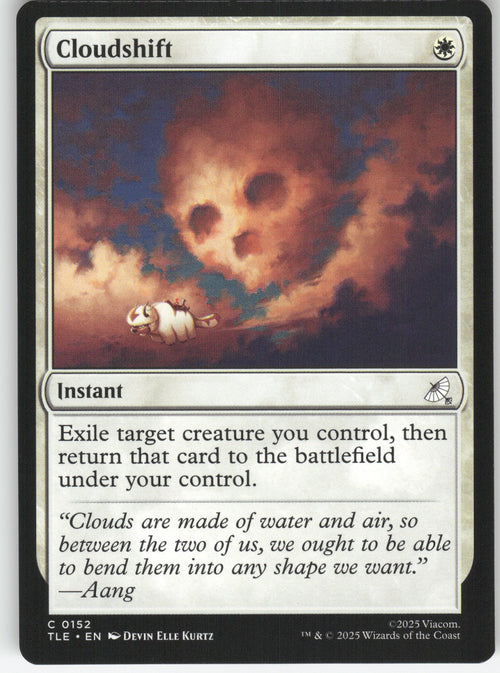 Cloudshift