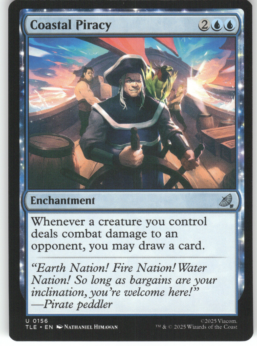 Coastal Piracy
