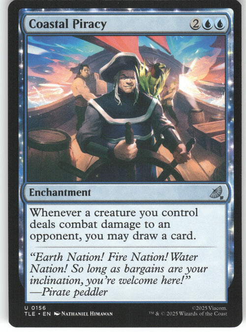 Coastal Piracy