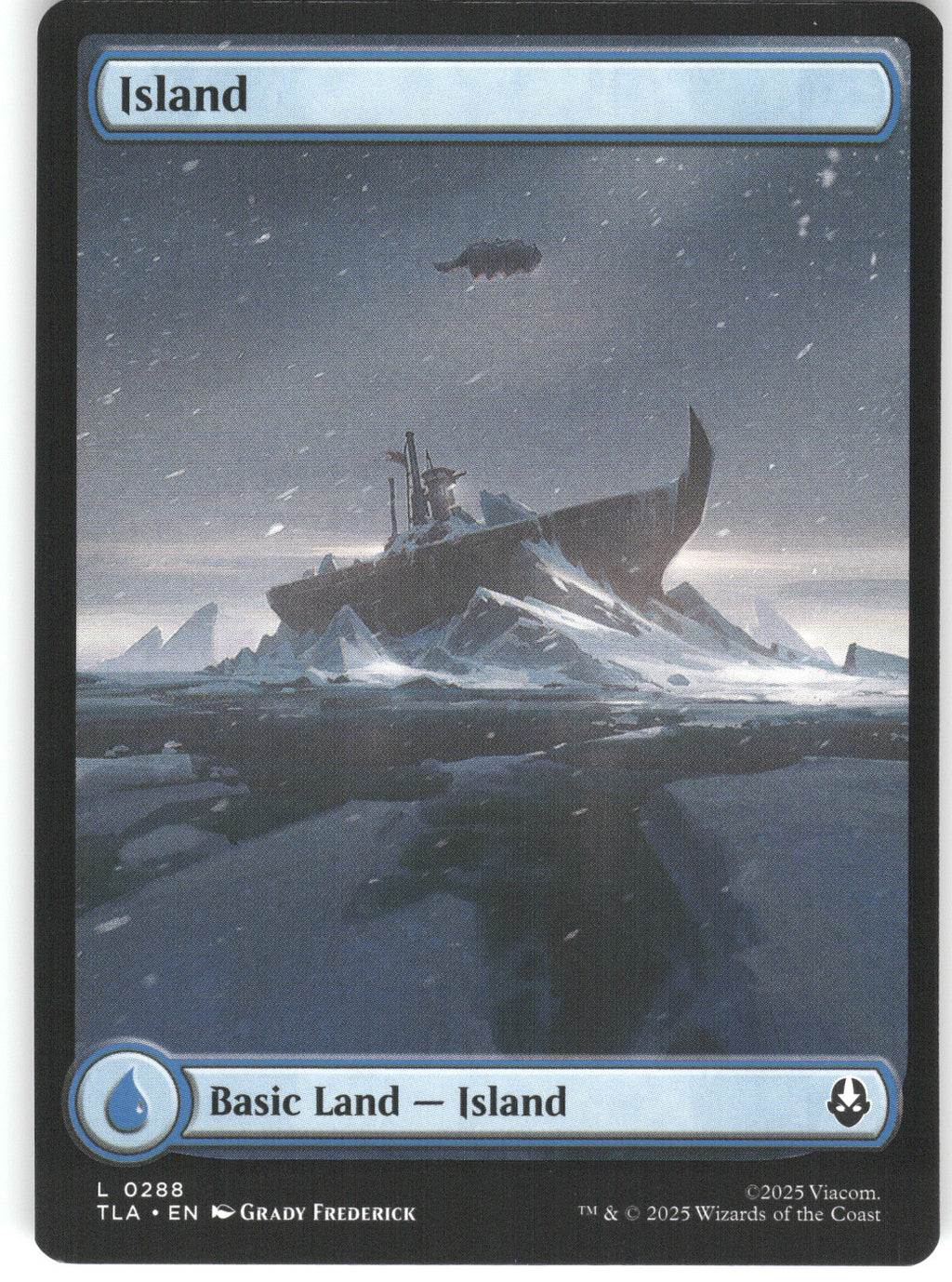 Island (0288)