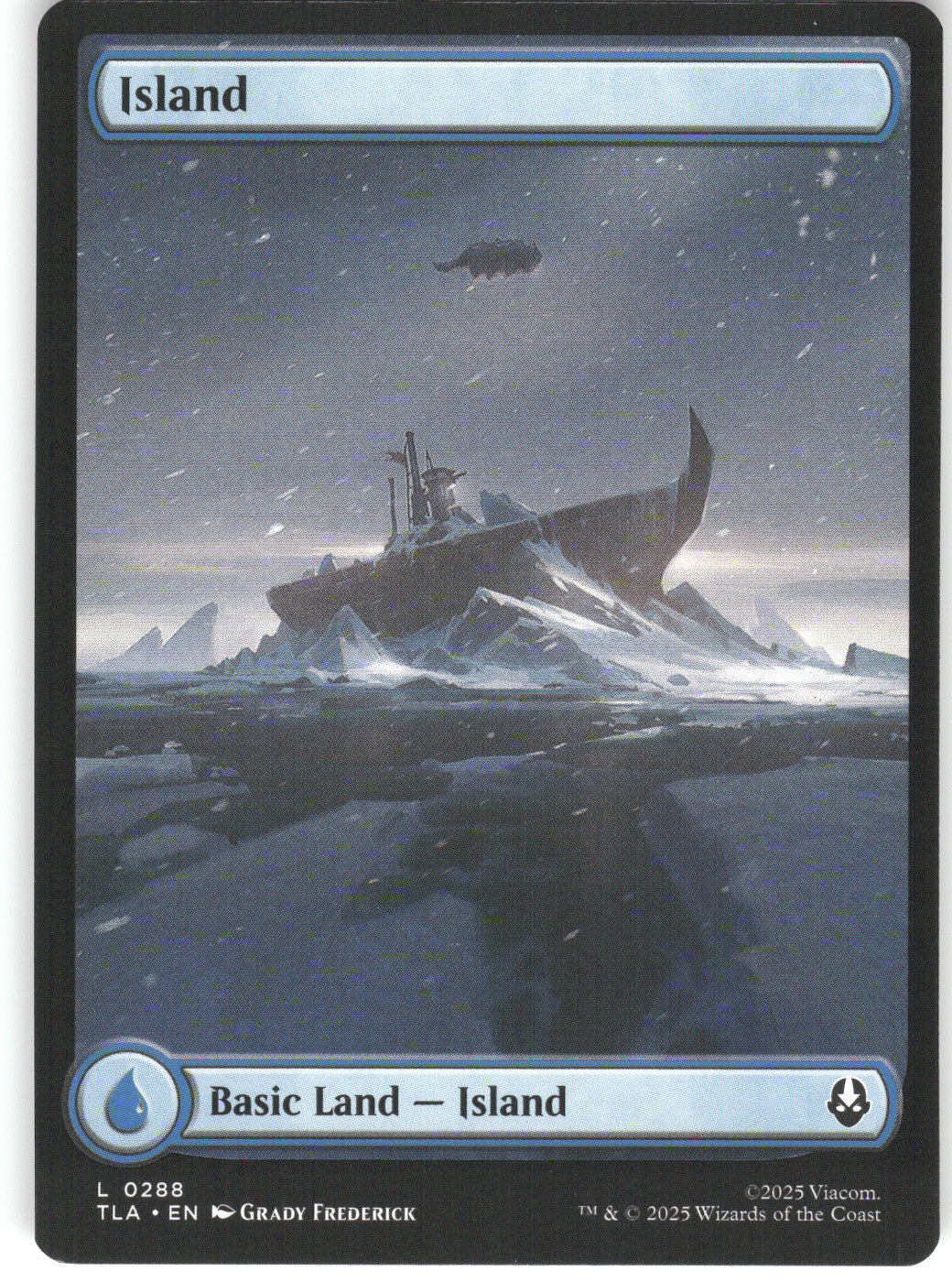 Island (0288)