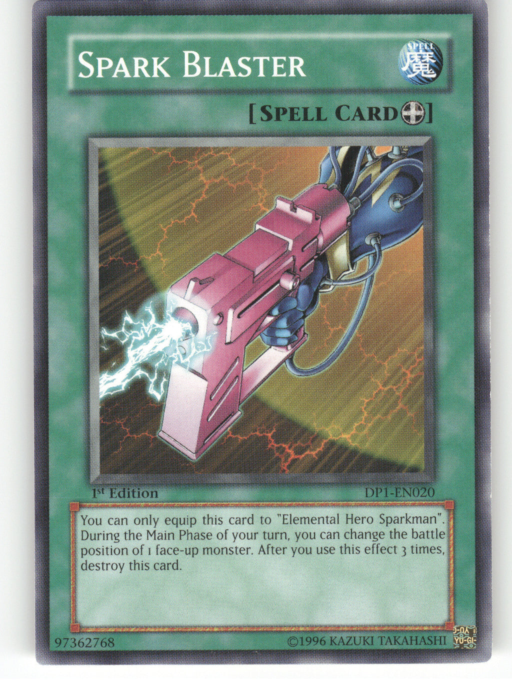 Spark Blaster