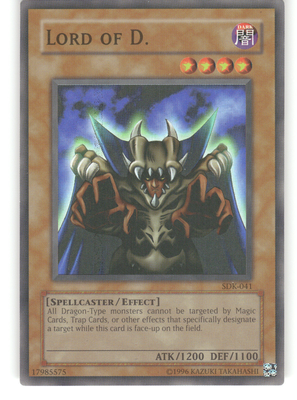 Lord of D.