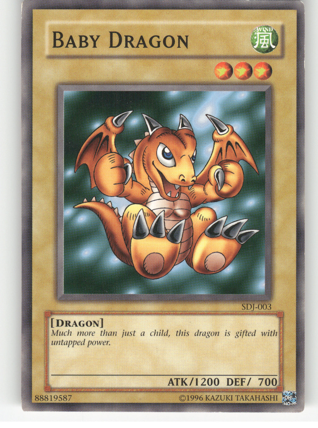 Baby Dragon